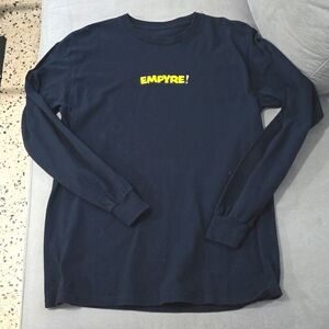 Empyre long sleeve t shirt. Good condition